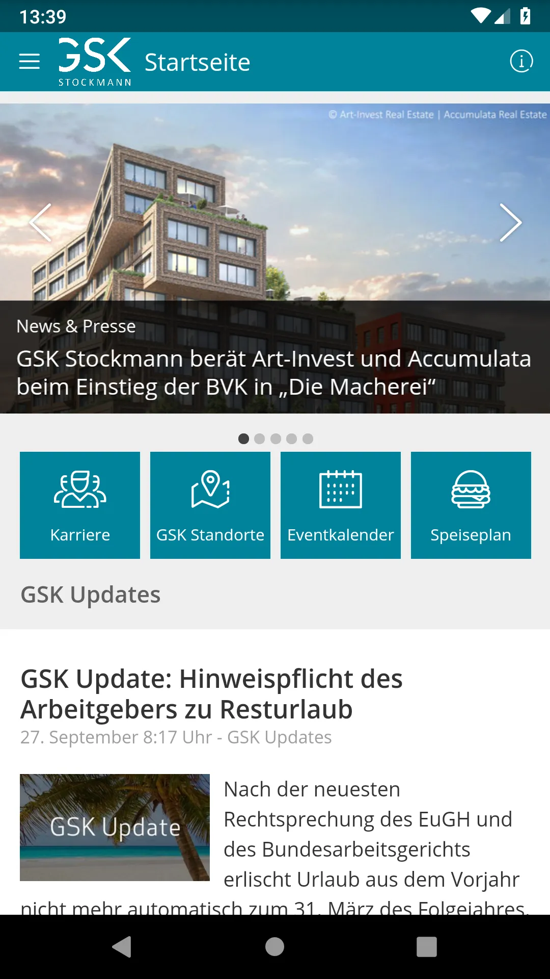 GSKshare | Indus Appstore | Screenshot