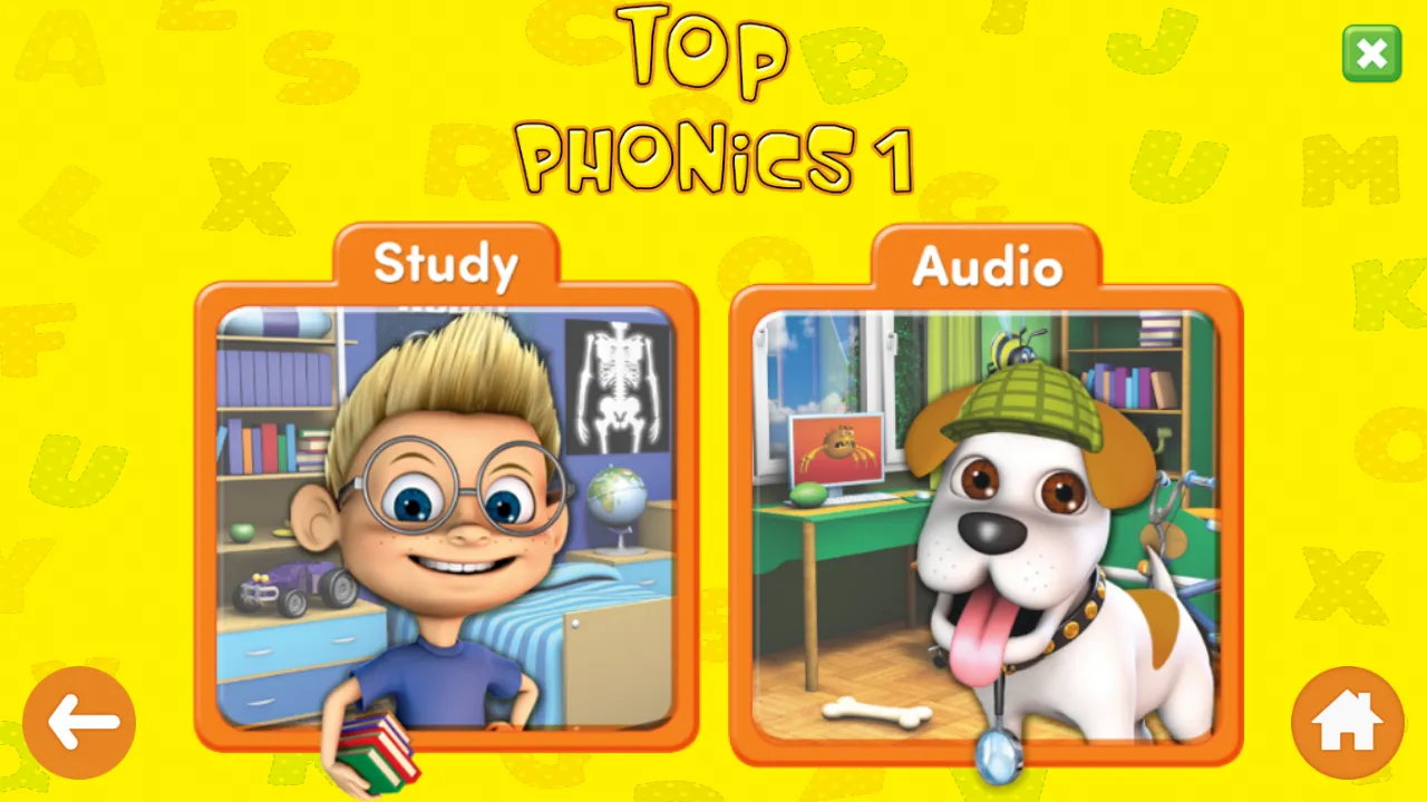 TopPhonics | Indus Appstore | Screenshot