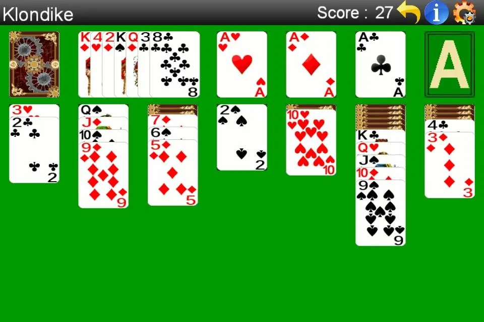 Solitaire Pack | Indus Appstore | Screenshot