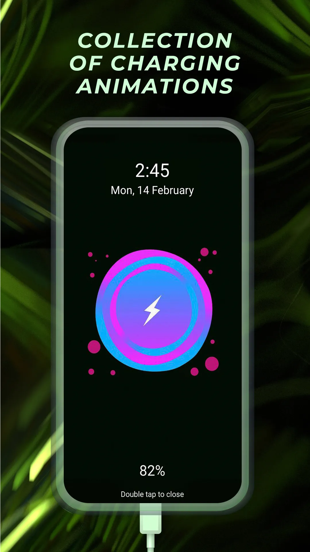 Battery Screen Effect Show | Indus Appstore | Screenshot