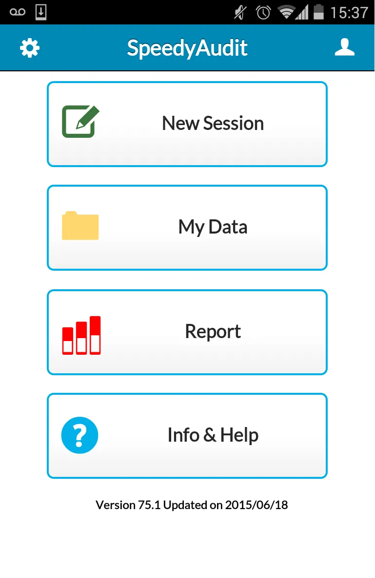 SpeedyAudit Hand Hygiene Audit | Indus Appstore | Screenshot