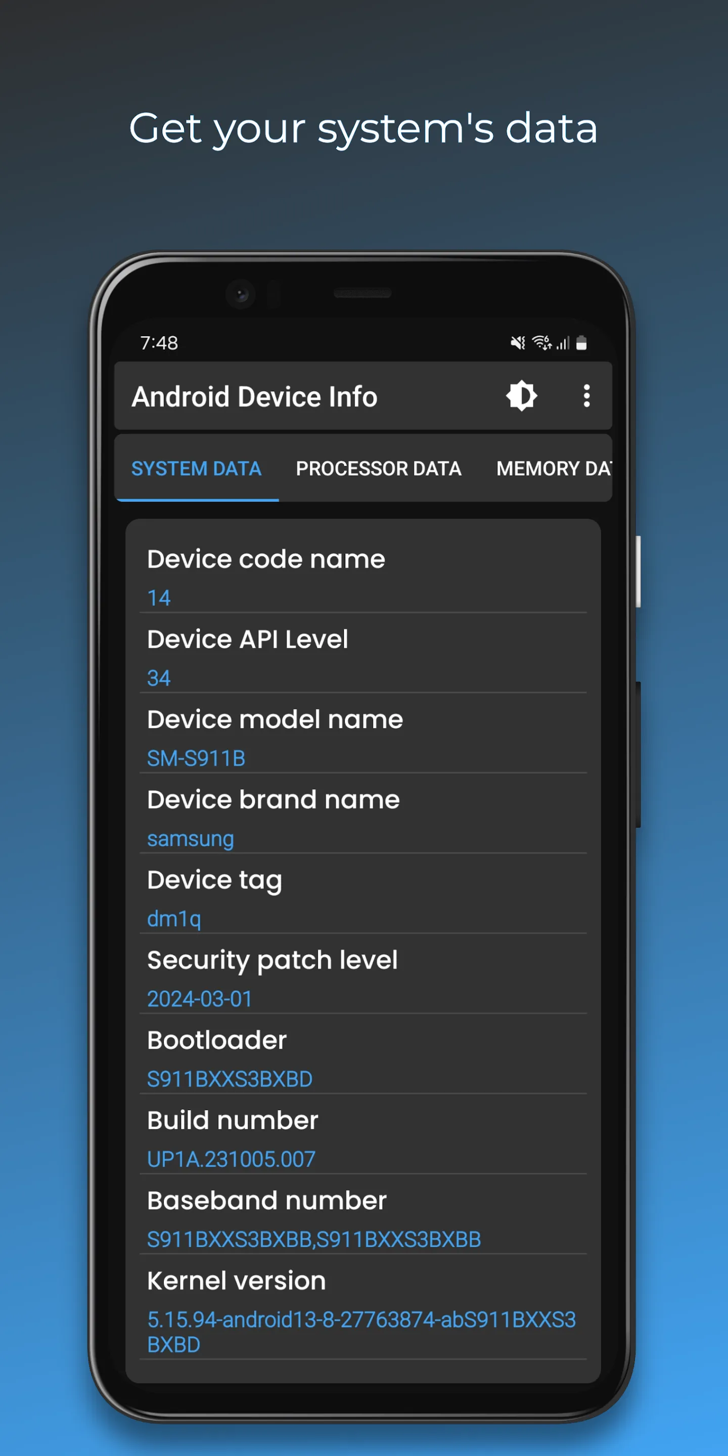 Android Device Manager PI | Indus Appstore | Screenshot