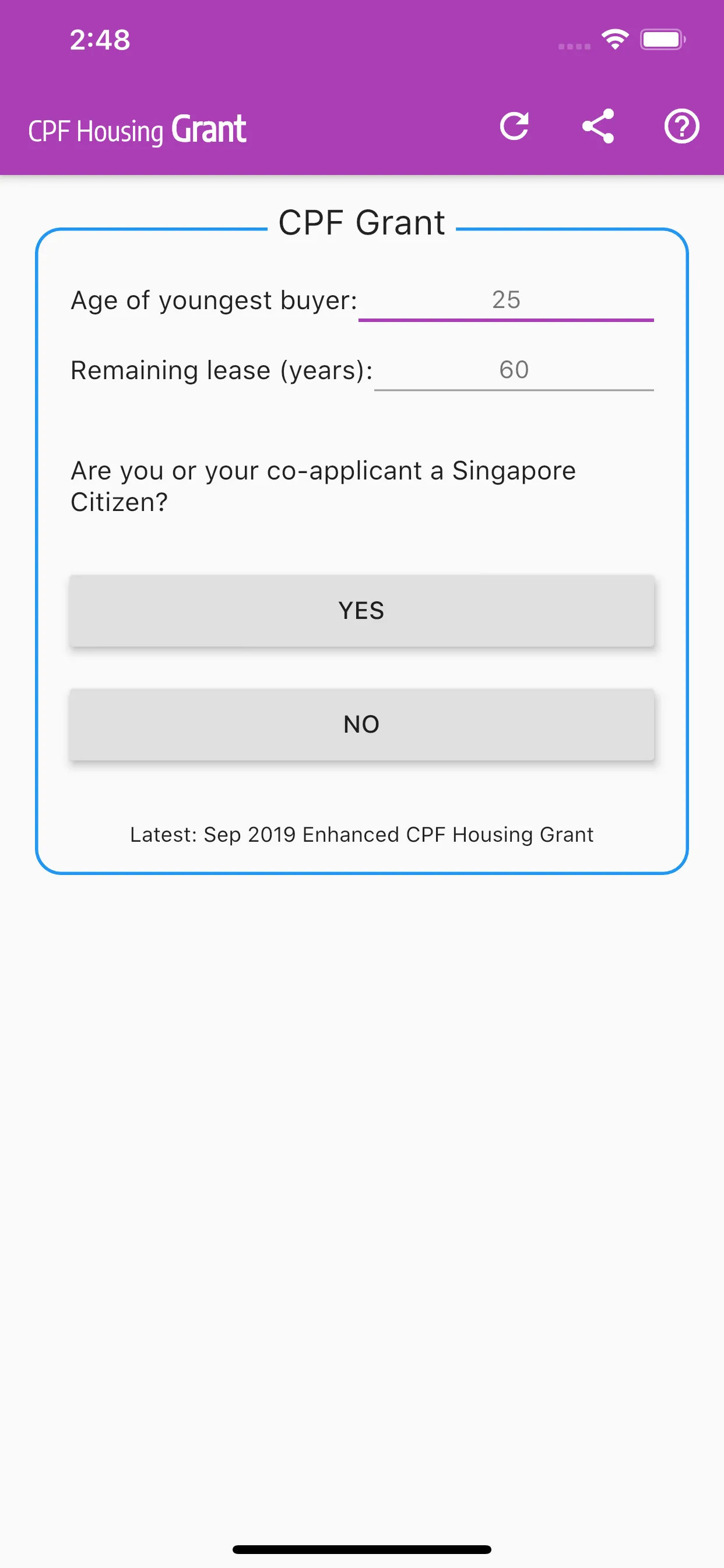 Housing Grant | Indus Appstore | Screenshot