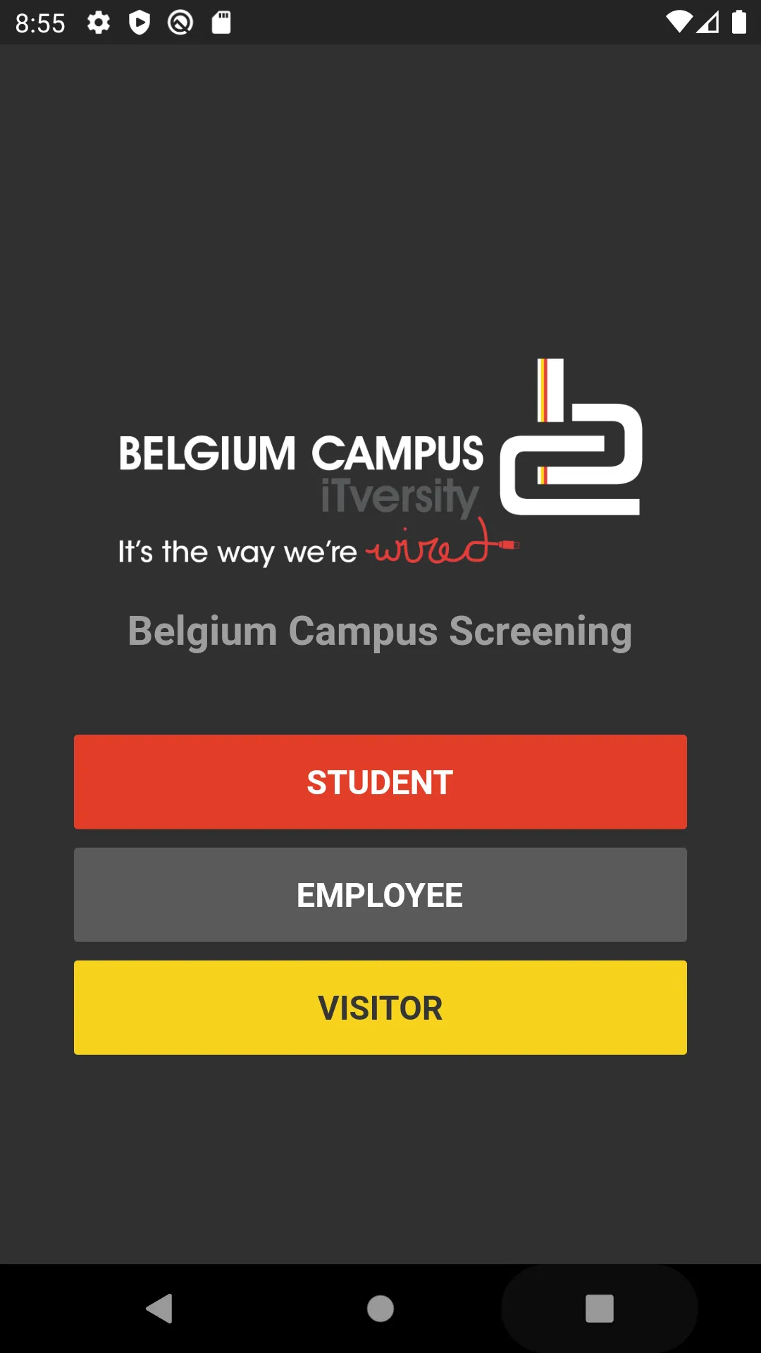 Belgium Campus Screening | Indus Appstore | Screenshot