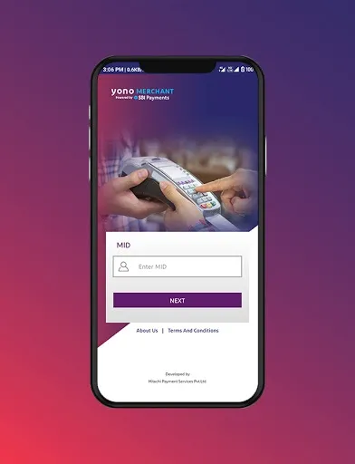 YONO SBI Merchant | Indus Appstore | Screenshot