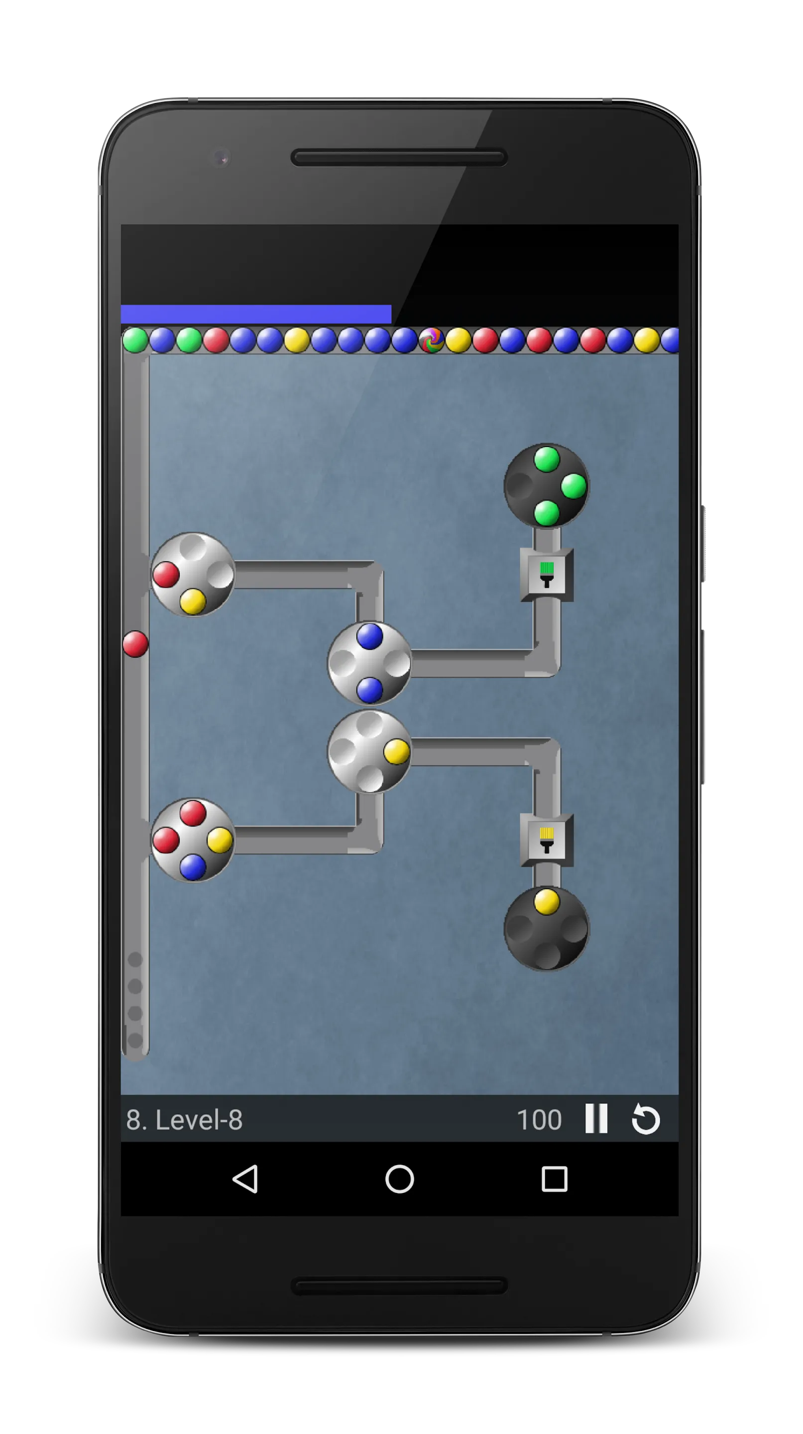 Idly Game | Indus Appstore | Screenshot