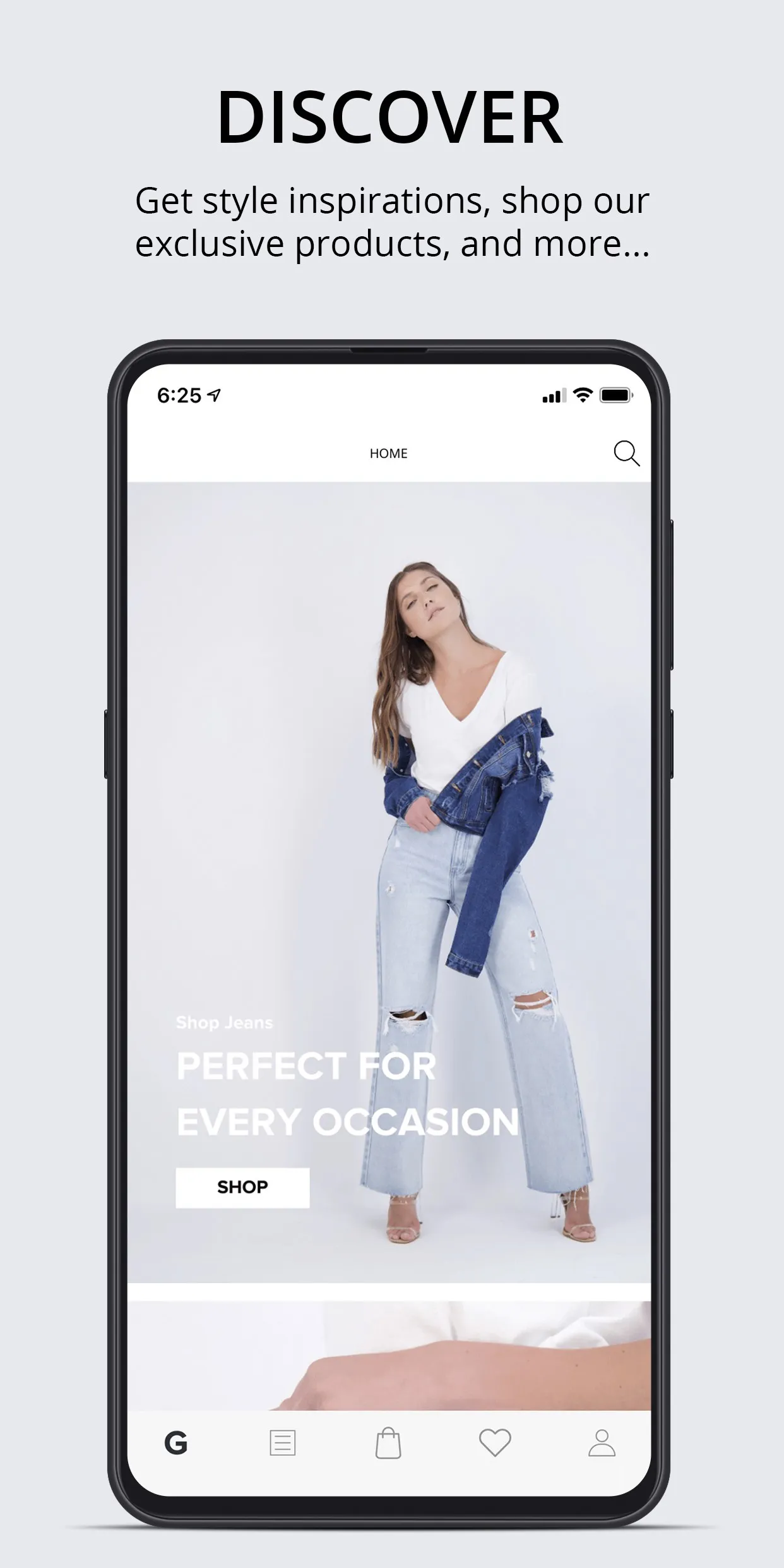 GOGO JEANS | Indus Appstore | Screenshot