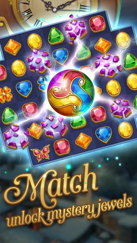 Matching Mystery | Indus Appstore | Screenshot