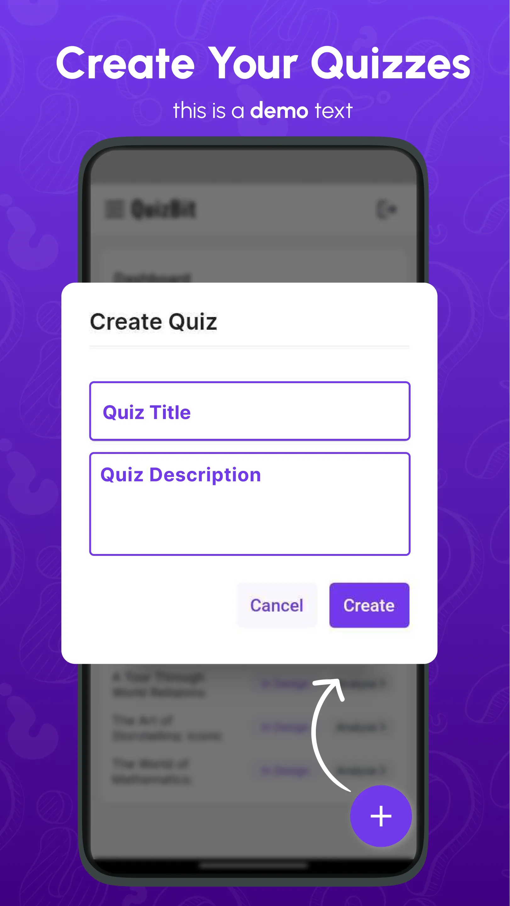 Quiz Maker - Create MCQ Quiz | Indus Appstore | Screenshot