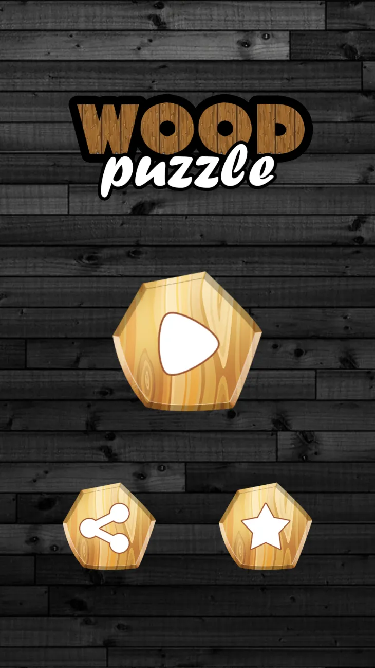 Wood Puzzle | Indus Appstore | Screenshot