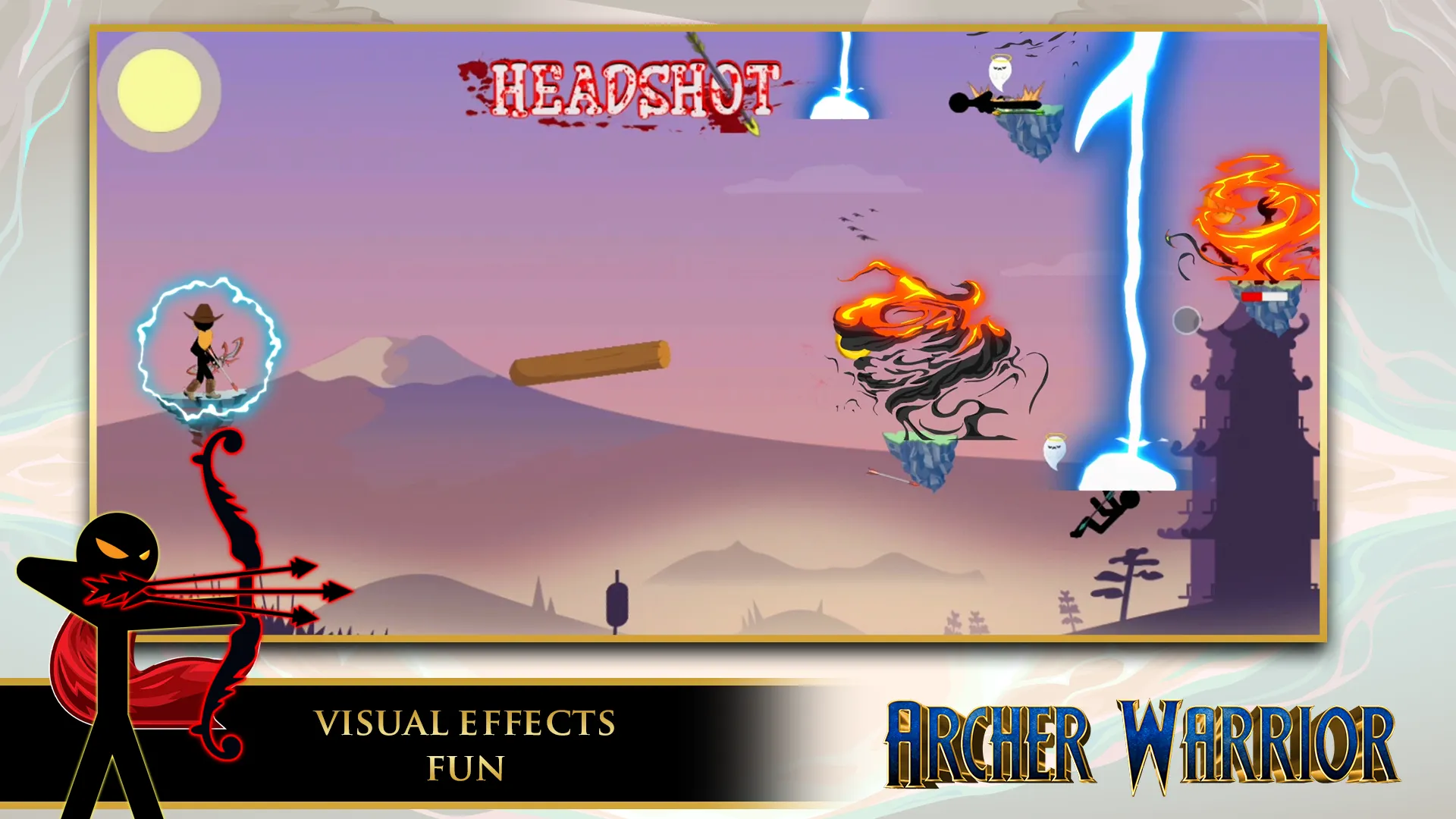 The Archer Warrior | Indus Appstore | Screenshot