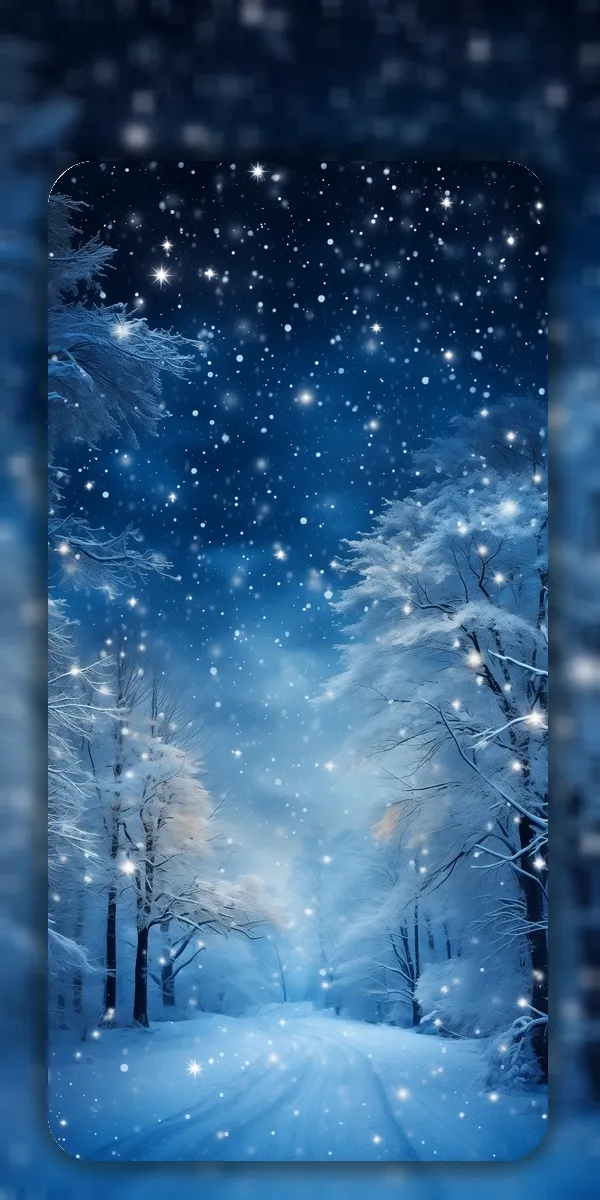 Winter Wallpape in 4K HD | Indus Appstore | Screenshot