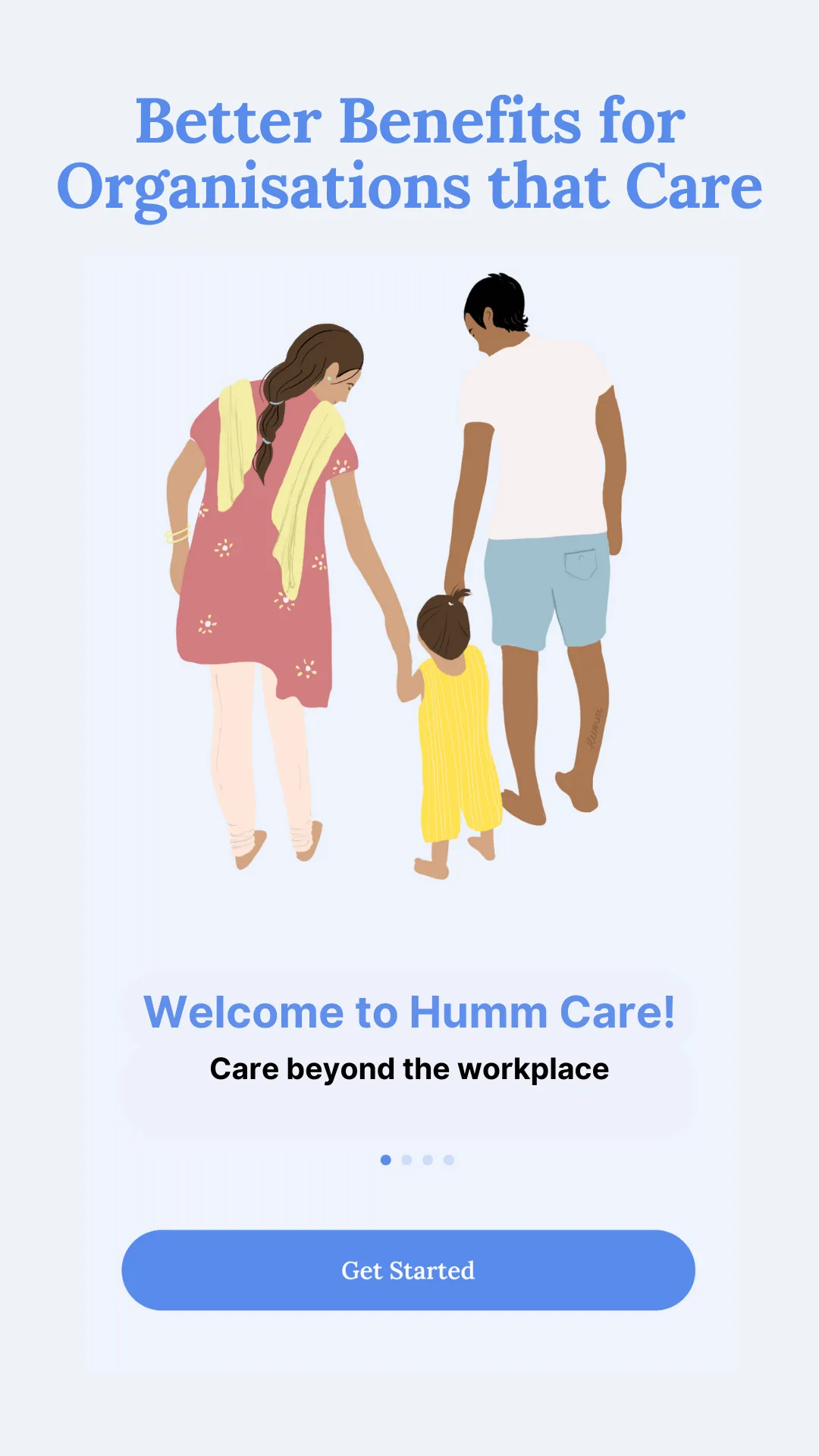 Humm Care | Indus Appstore | Screenshot