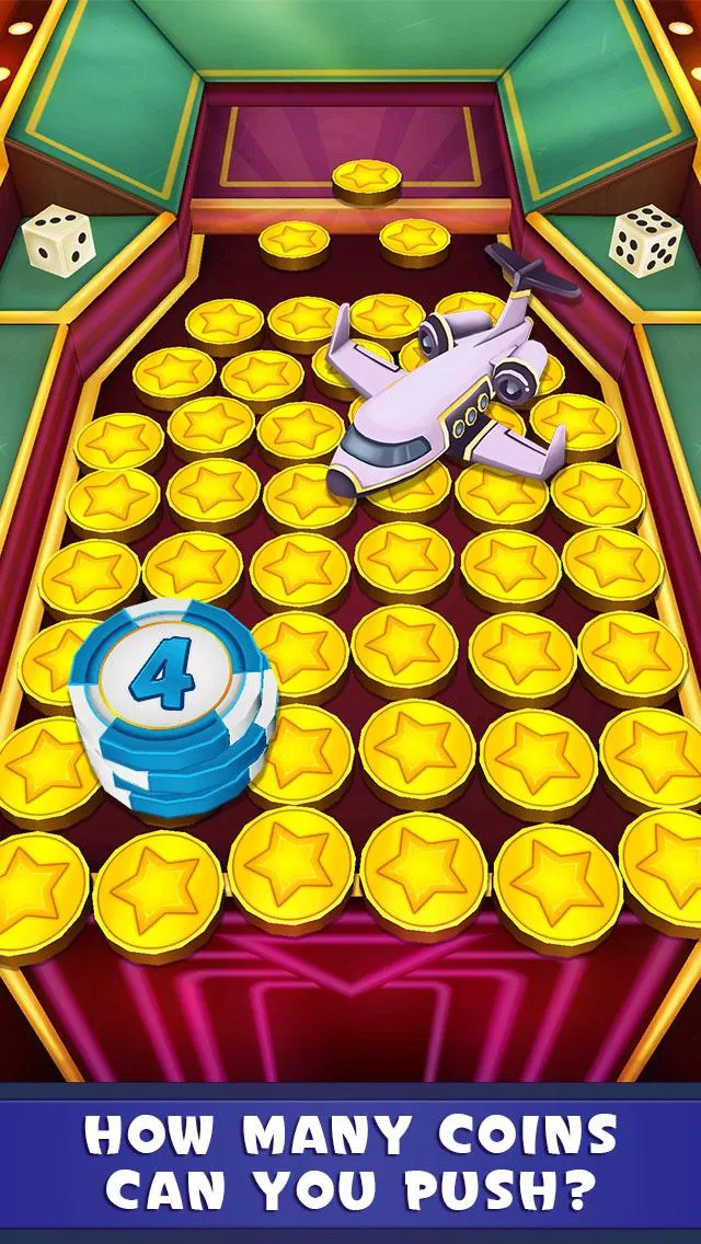 Coin Dozer: Casino | Indus Appstore | Screenshot