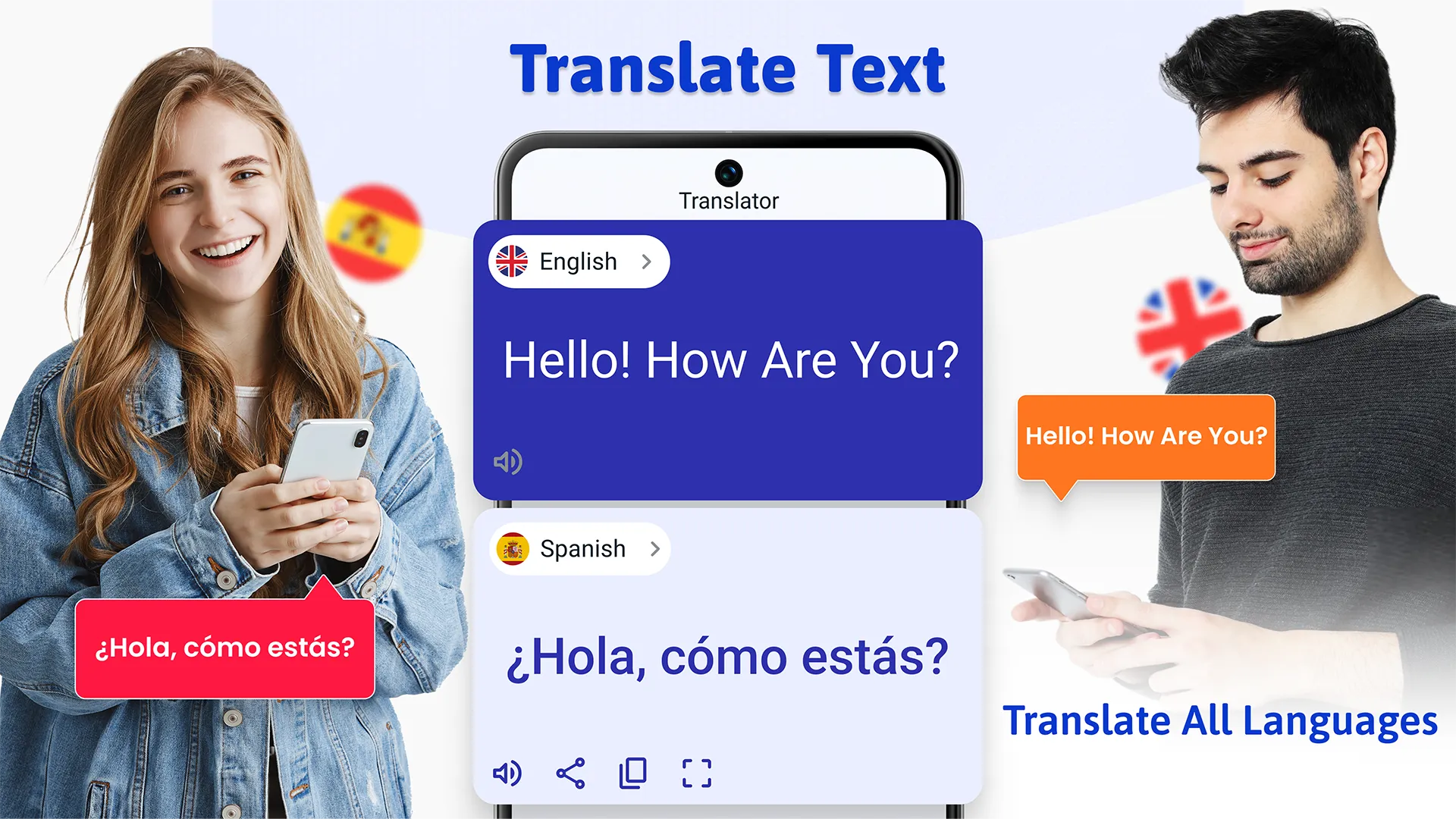 Translator for All Languages | Indus Appstore | Screenshot