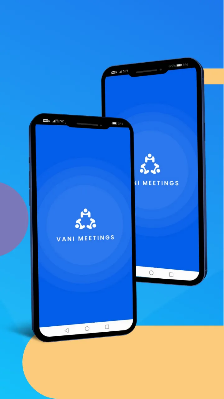 Vani Meetings - Share Screen | Indus Appstore | Screenshot