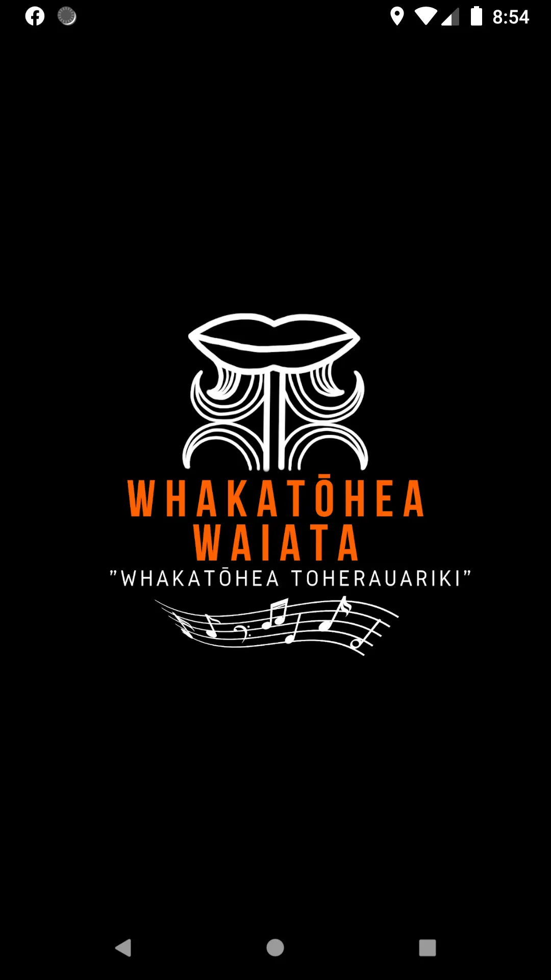 Whakatōhea Waiata | Indus Appstore | Screenshot