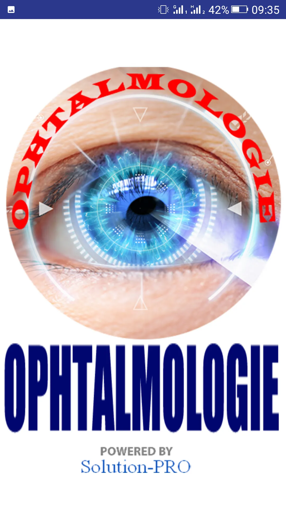 Ophthalmology | Indus Appstore | Screenshot