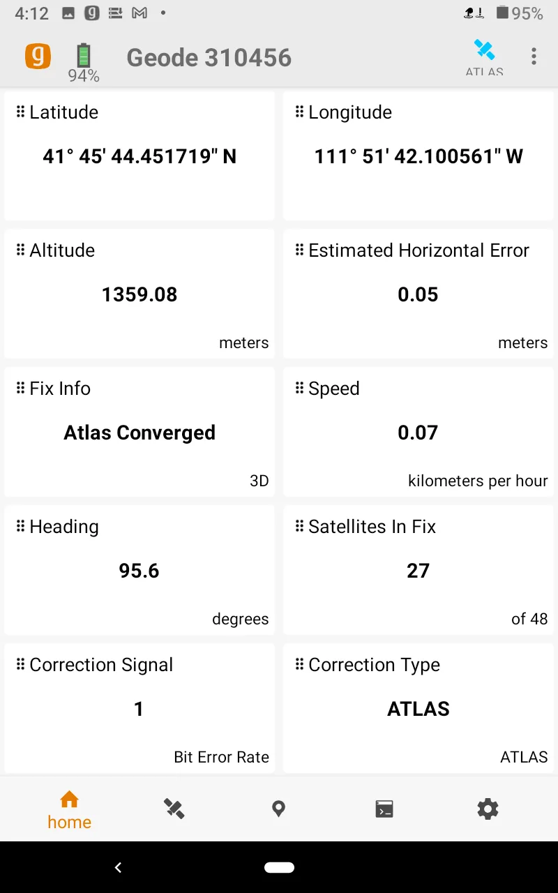 Geode Connect | Indus Appstore | Screenshot