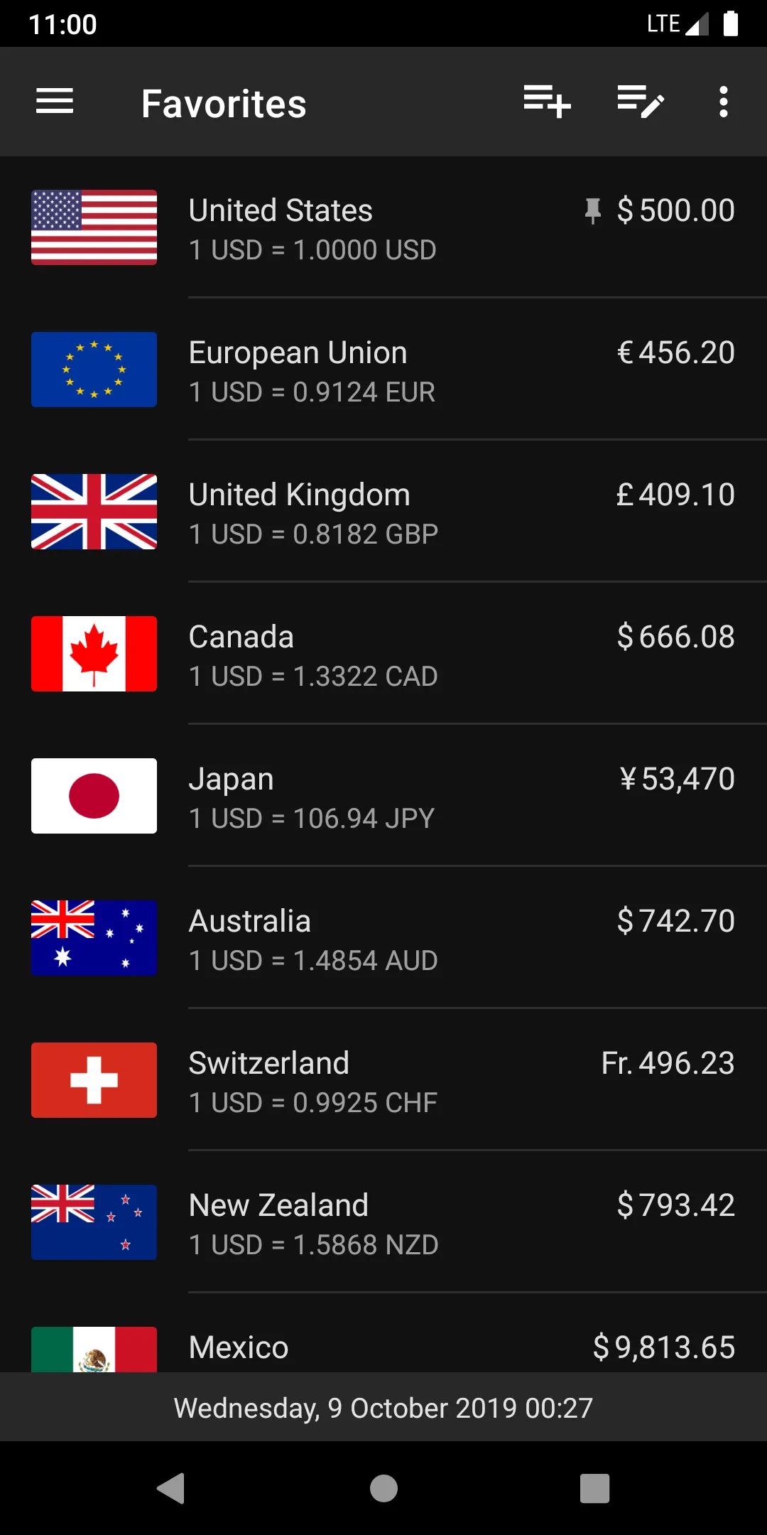 Currency Converter | Indus Appstore | Screenshot