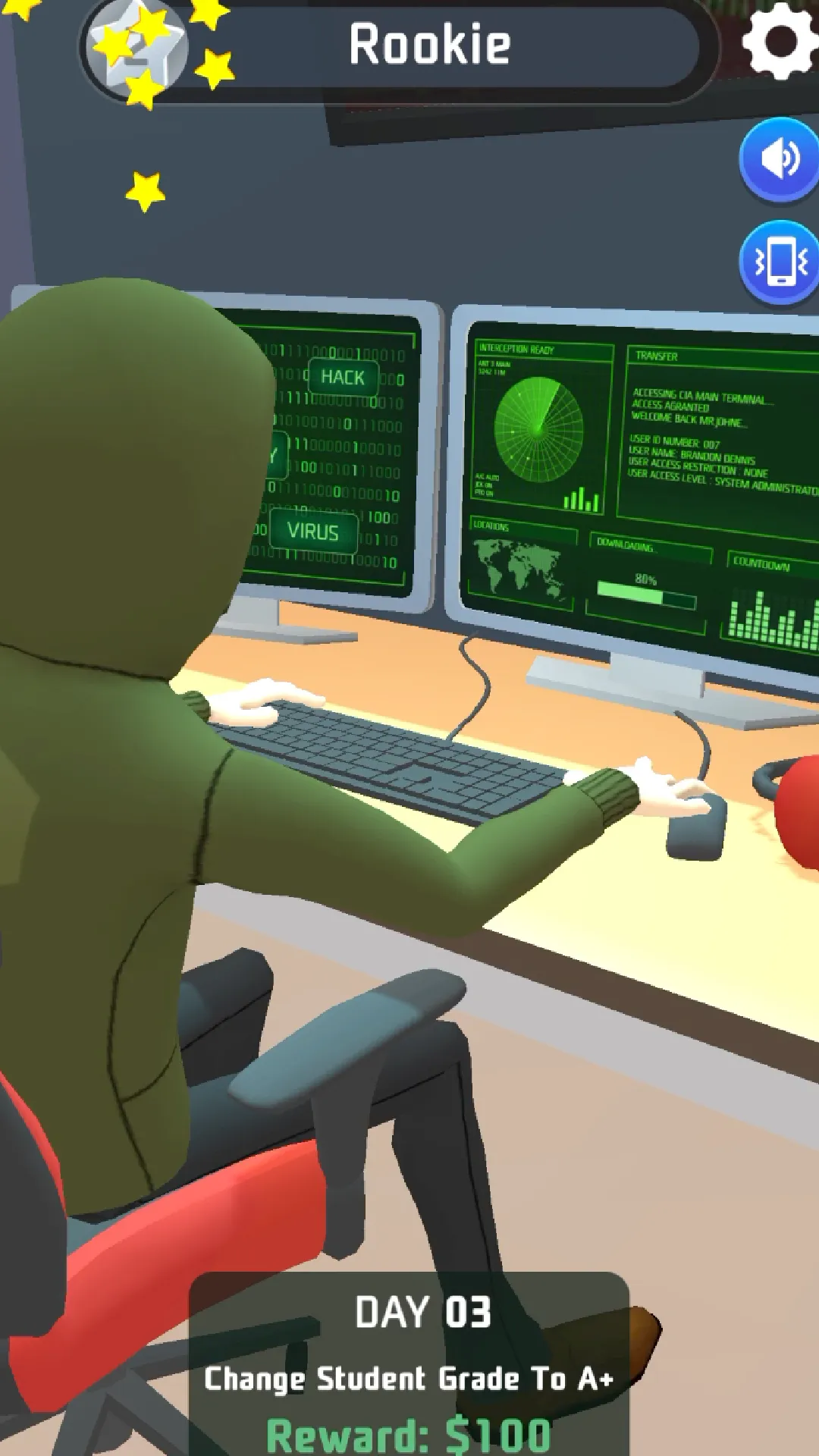 Hack Computer | Indus Appstore | Screenshot