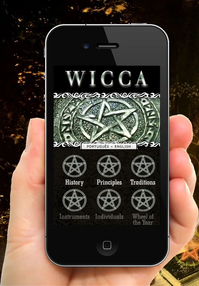 Wicca guide | Indus Appstore | Screenshot