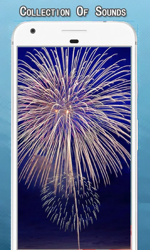 Firework Sounds Ringtone | Indus Appstore | Screenshot