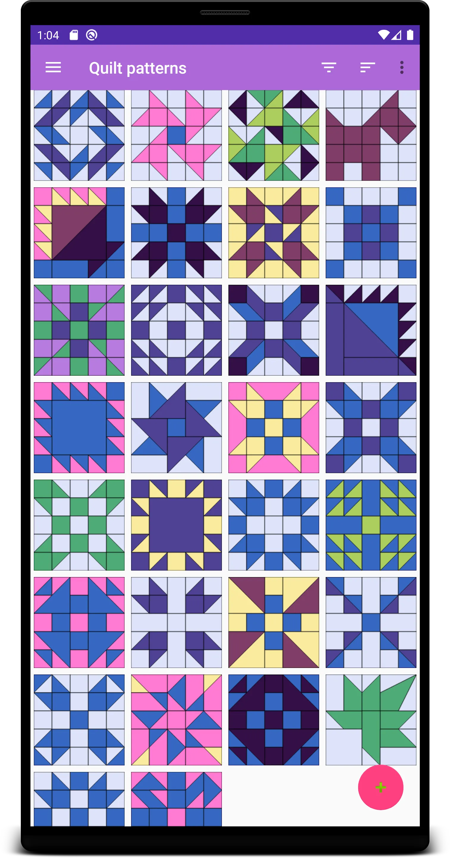 Quilt Cat - For every quilter | Indus Appstore | Screenshot