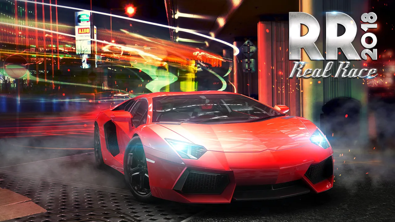 Real Race 2018 | Indus Appstore | Screenshot