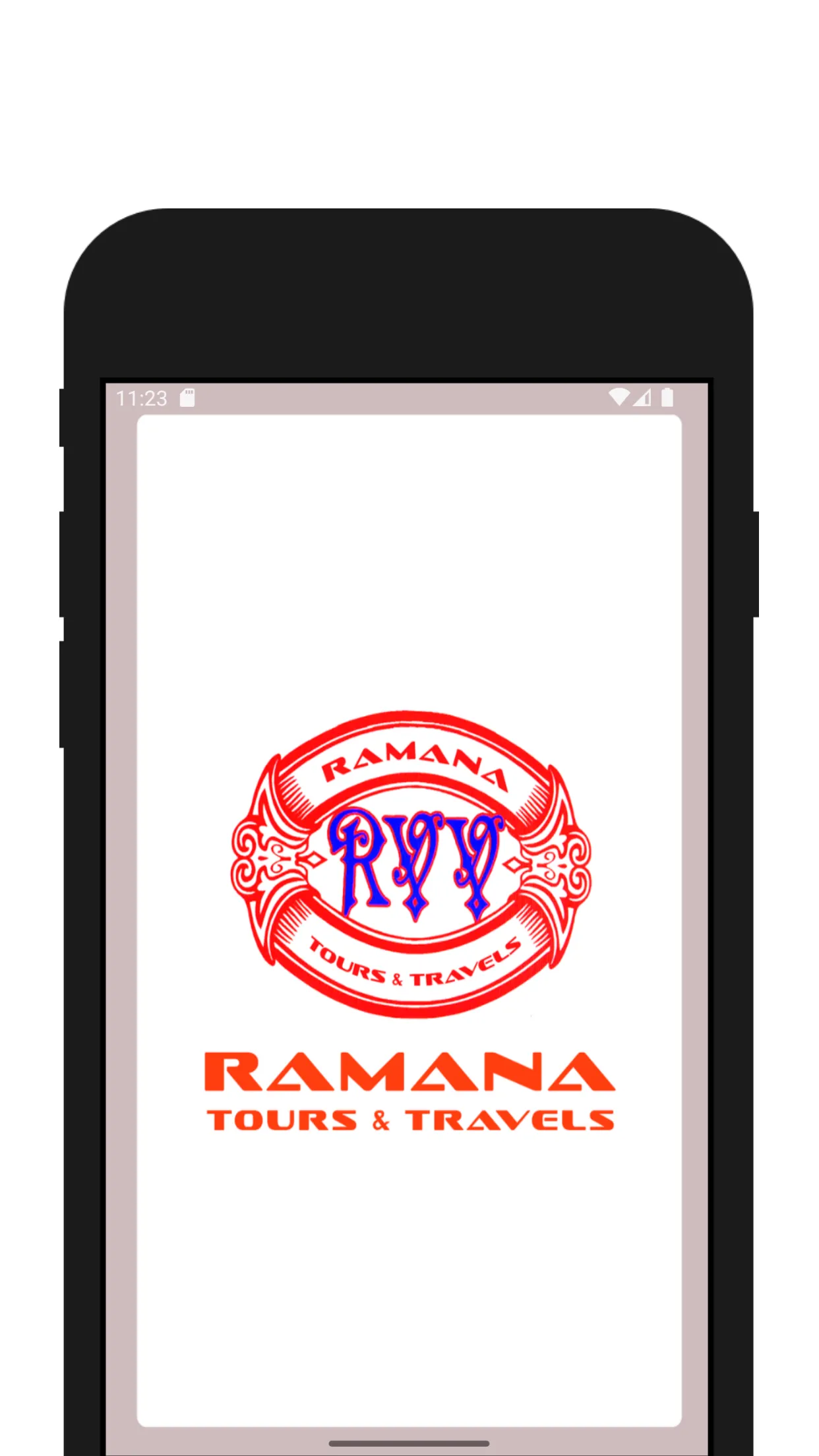 Ramana Tours and Travels | Indus Appstore | Screenshot