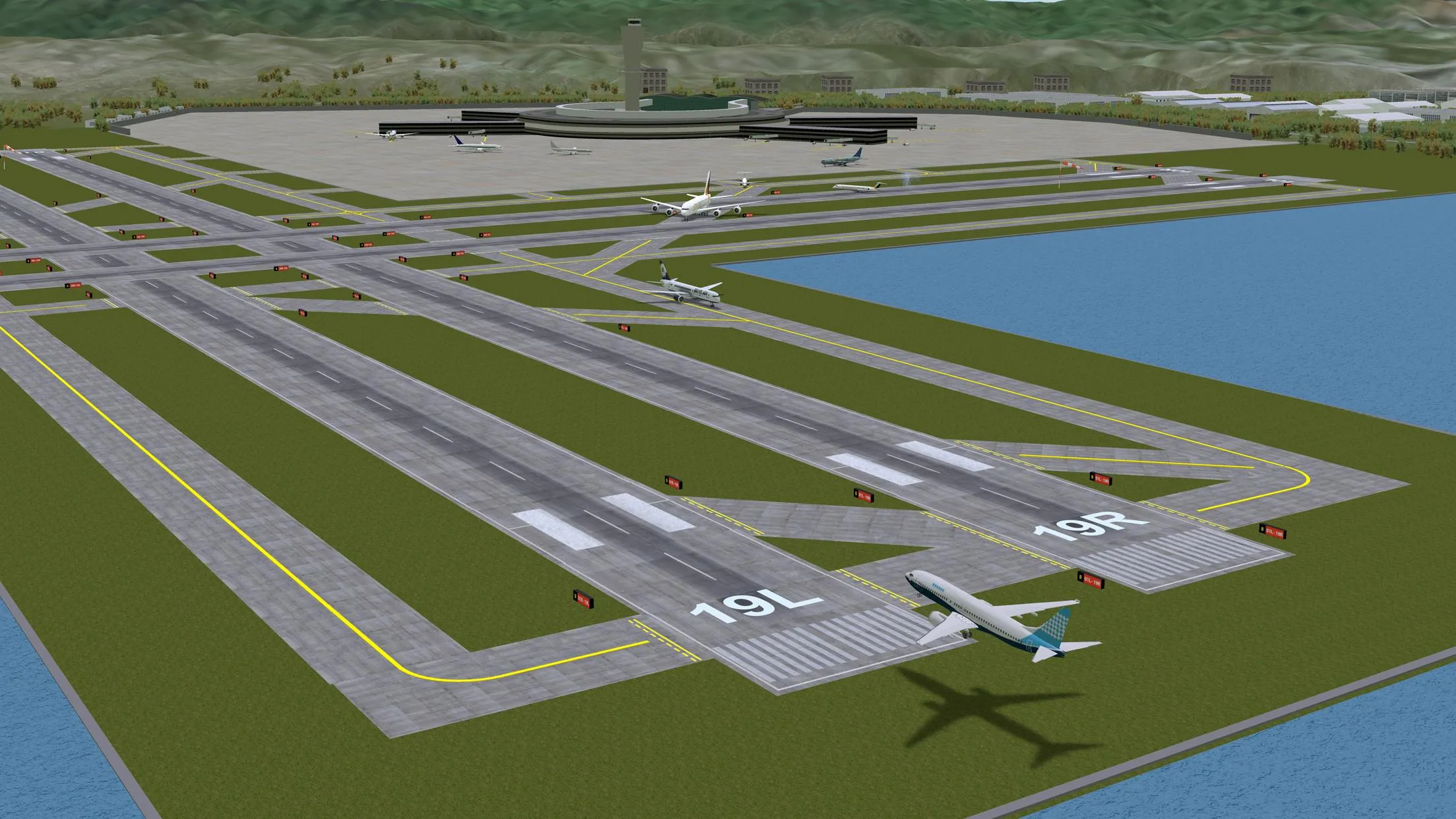 Airport Madness 3D: Volume 2 | Indus Appstore | Screenshot