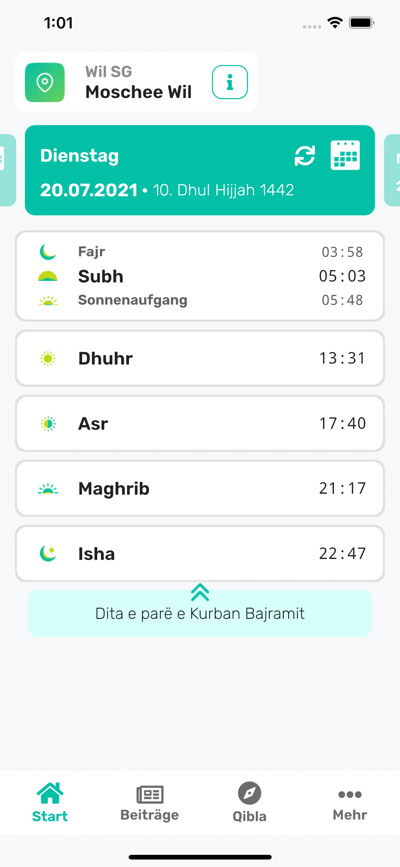 MyMosq | Indus Appstore | Screenshot