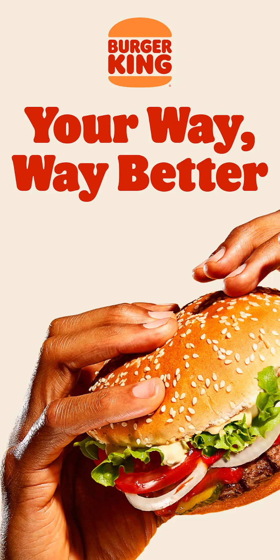 Burger King® Kosova | Indus Appstore | Screenshot