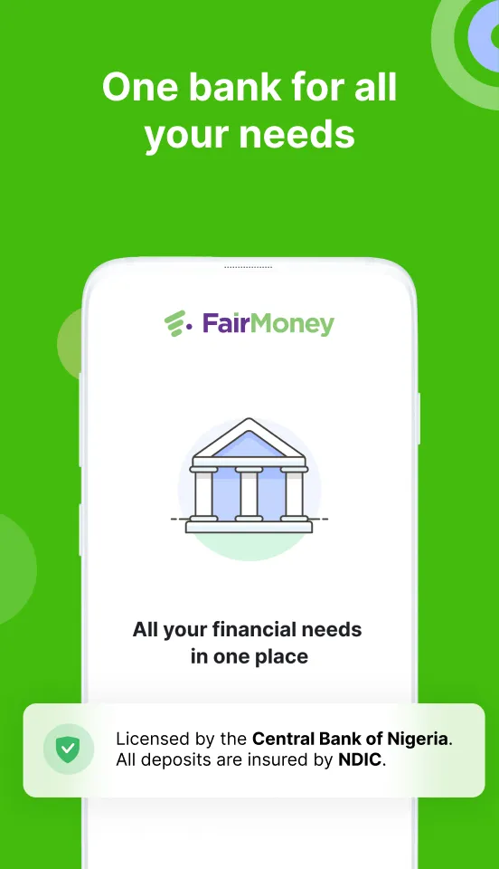 FairMoney: Loans & Banking | Indus Appstore | Screenshot