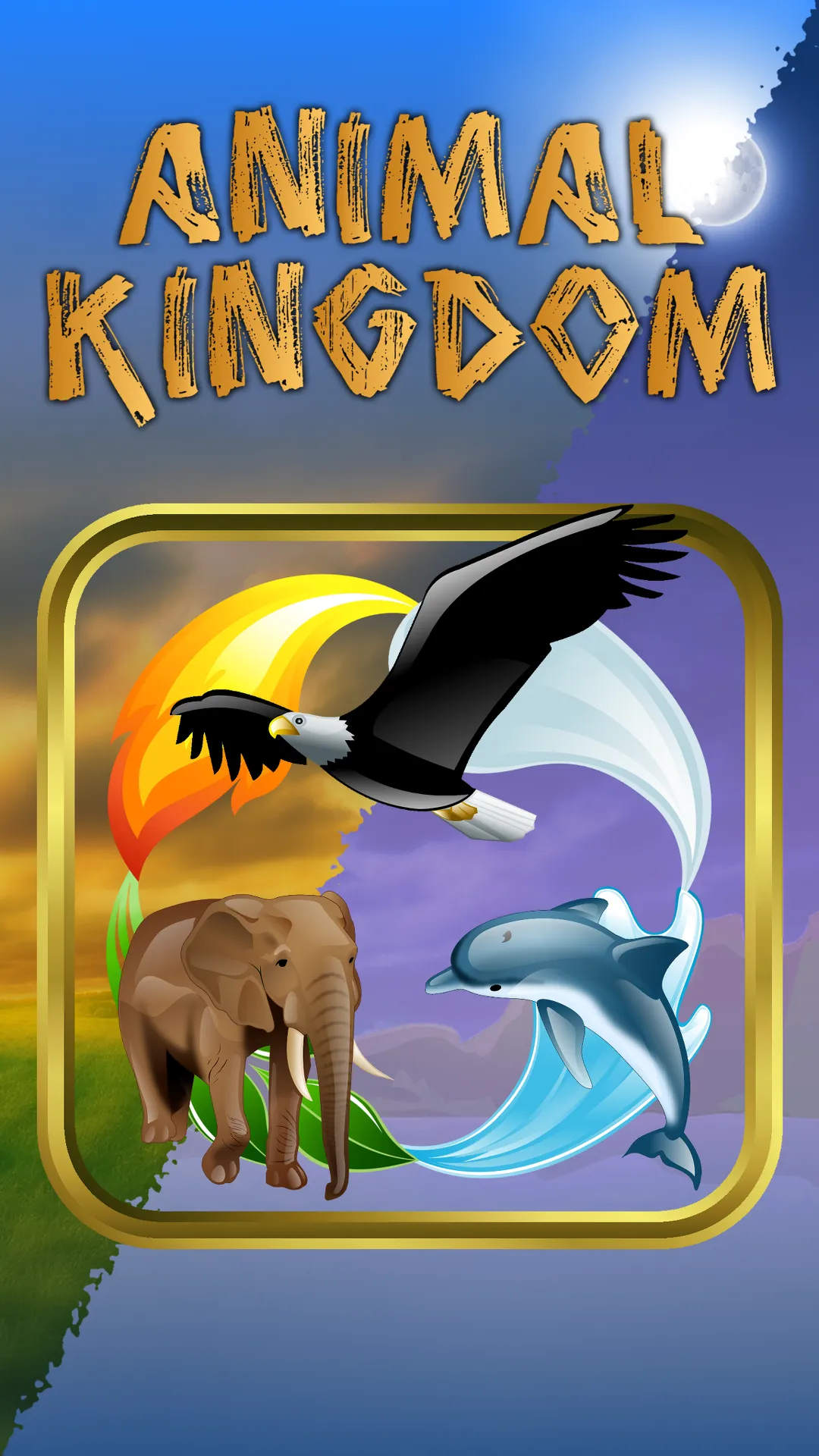 Magic Alchemist Animal Kingdom | Indus Appstore | Screenshot