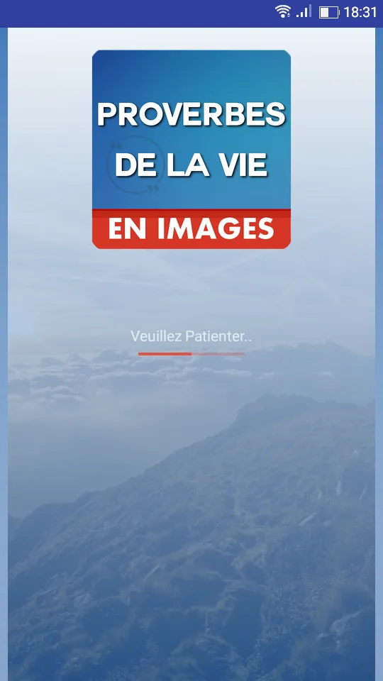 Proverbes De La Vie En Images | Indus Appstore | Screenshot