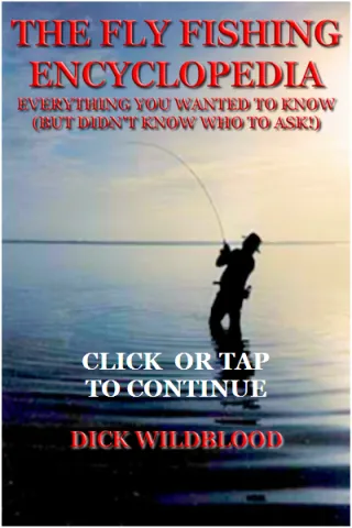 Fly Fishing Encyclopedia | Indus Appstore | Screenshot