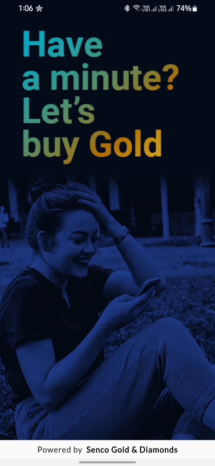 mydigigold | Indus Appstore | Screenshot