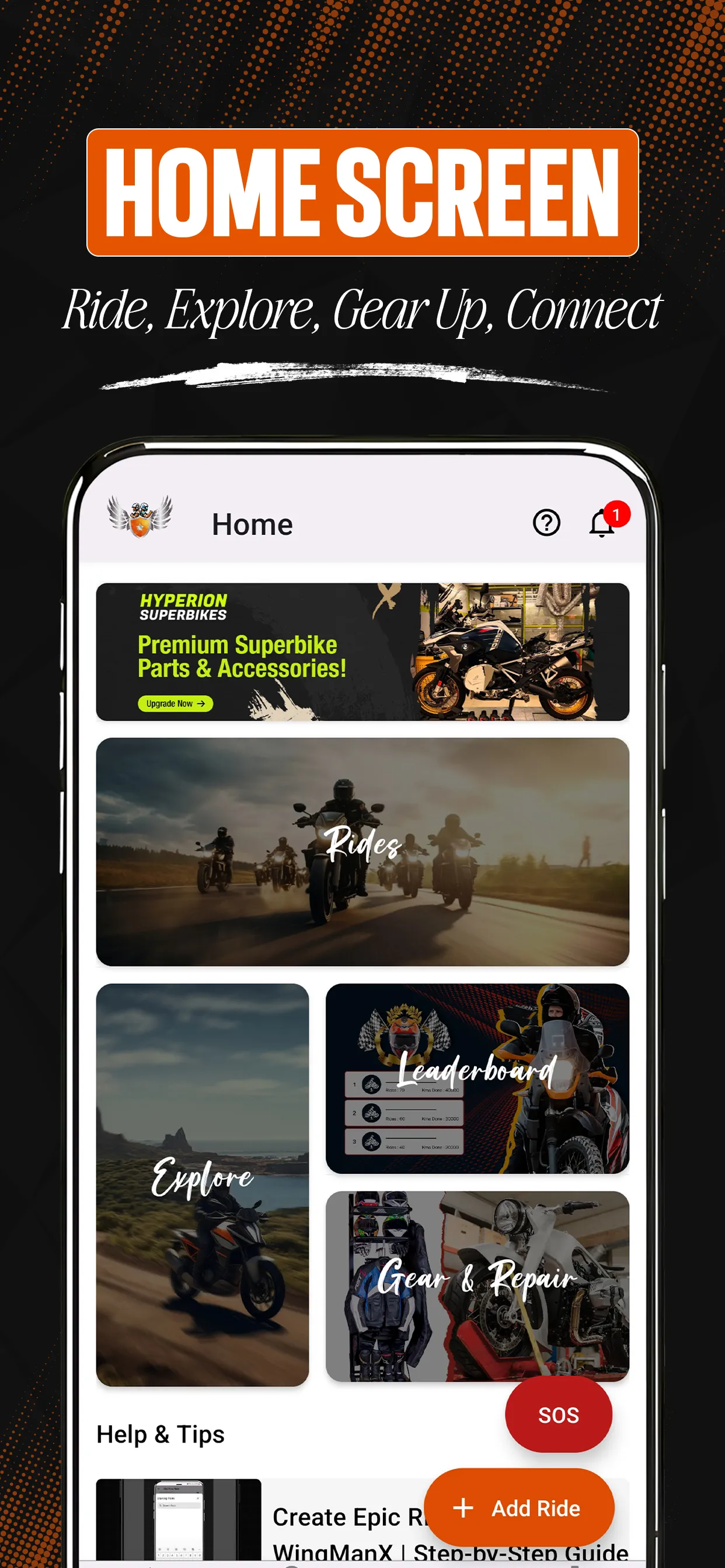 WingManX | Indus Appstore | Screenshot