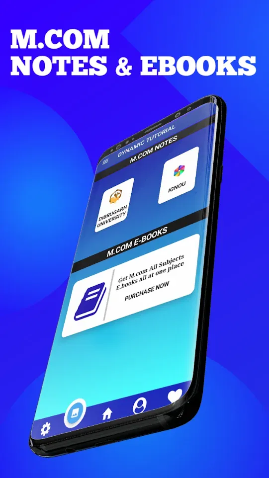 DYNAMIC TUTORIALS AND SERVICES | Indus Appstore | Screenshot