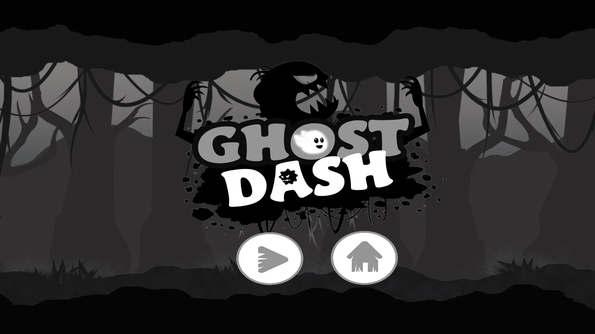 Ghost Dash: Endless Game | Indus Appstore | Screenshot