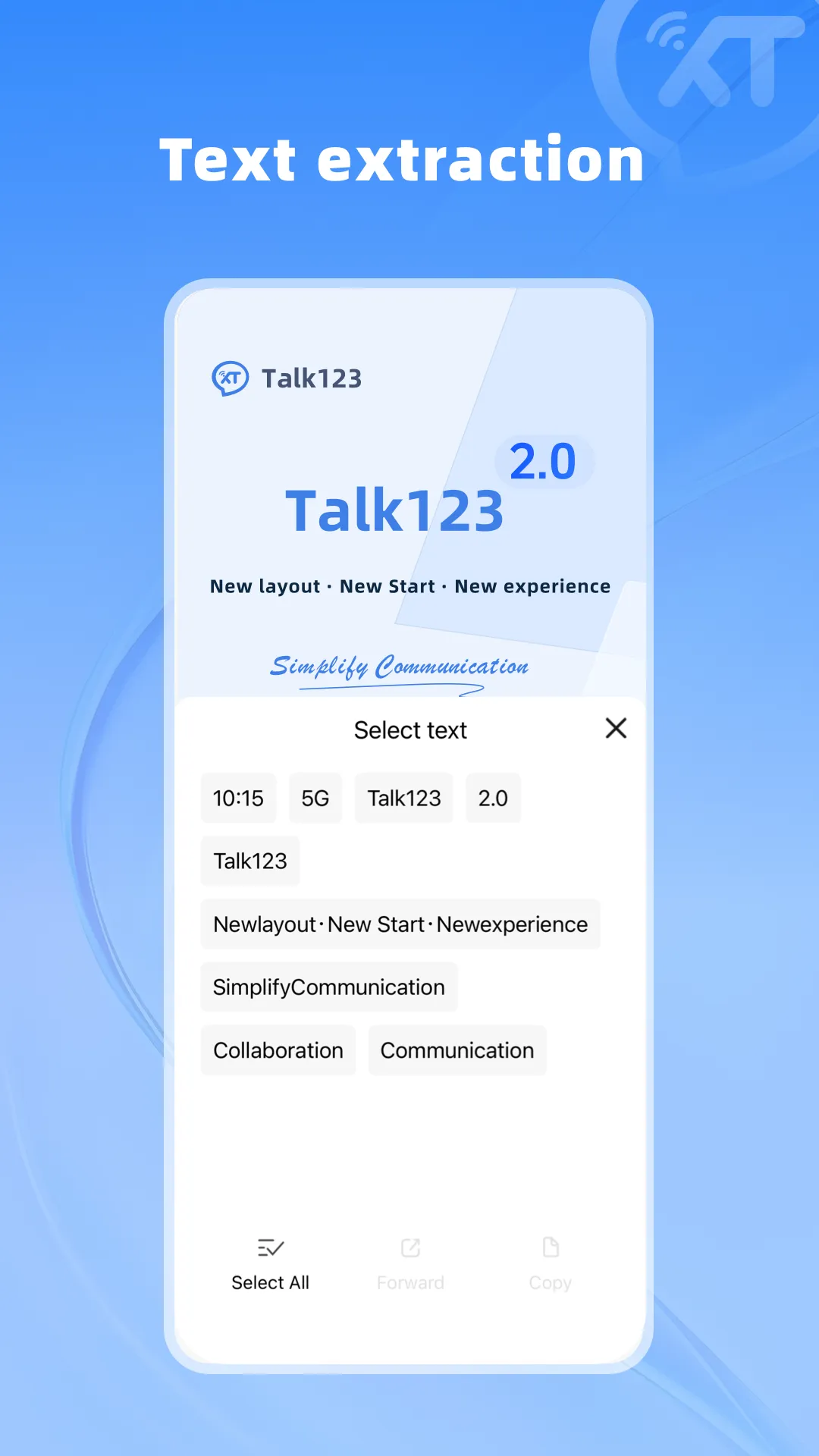 Talk123 | Indus Appstore | Screenshot