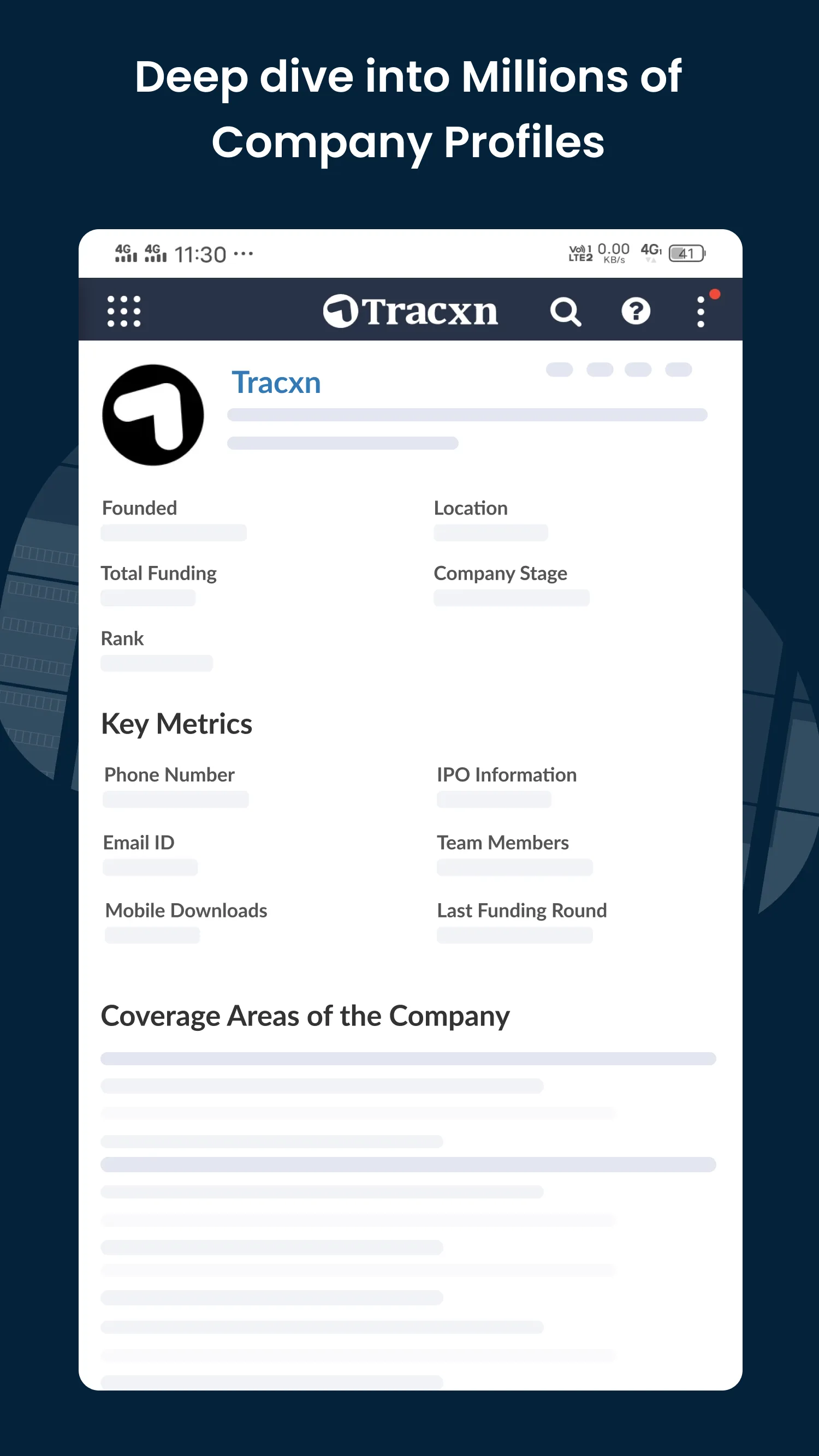 Tracxn | Indus Appstore | Screenshot