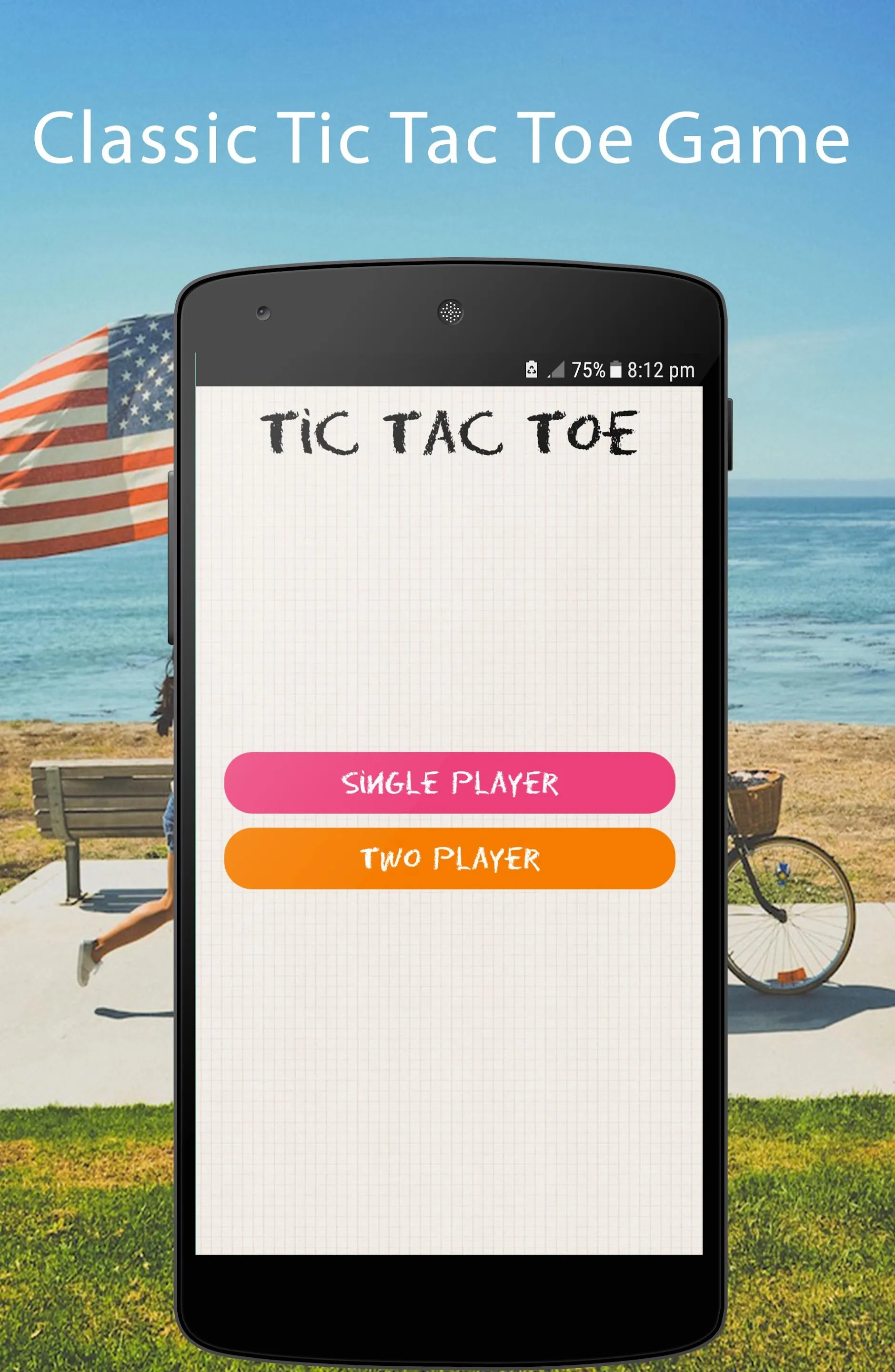 Tic Tac Toe | Indus Appstore | Screenshot