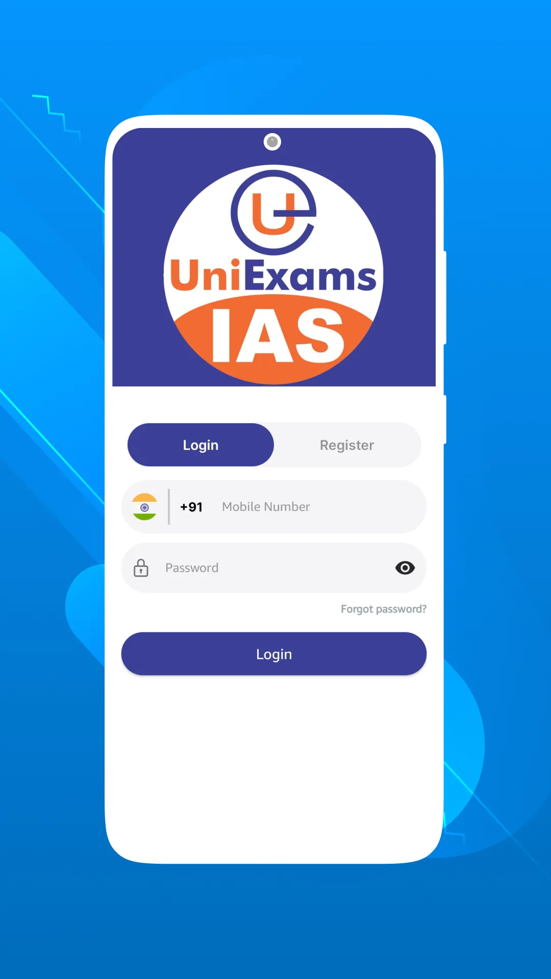 UniExams IAS | Indus Appstore | Screenshot