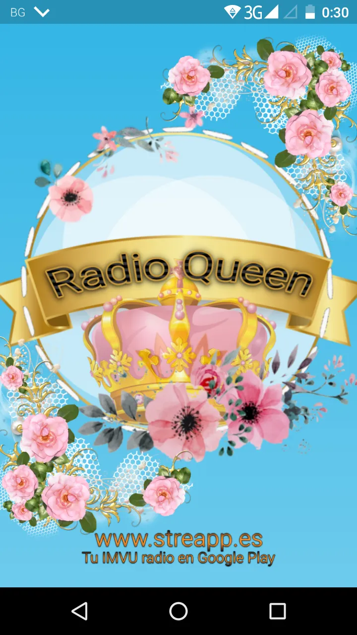 Radio Queen | Indus Appstore | Screenshot