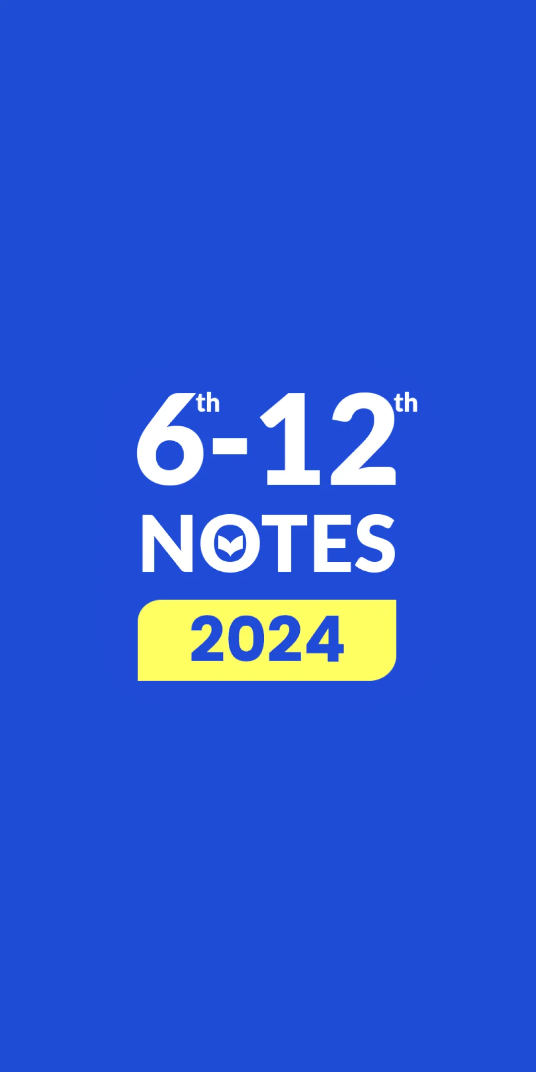 Class 12 to 6 Notes | Indus Appstore | Screenshot