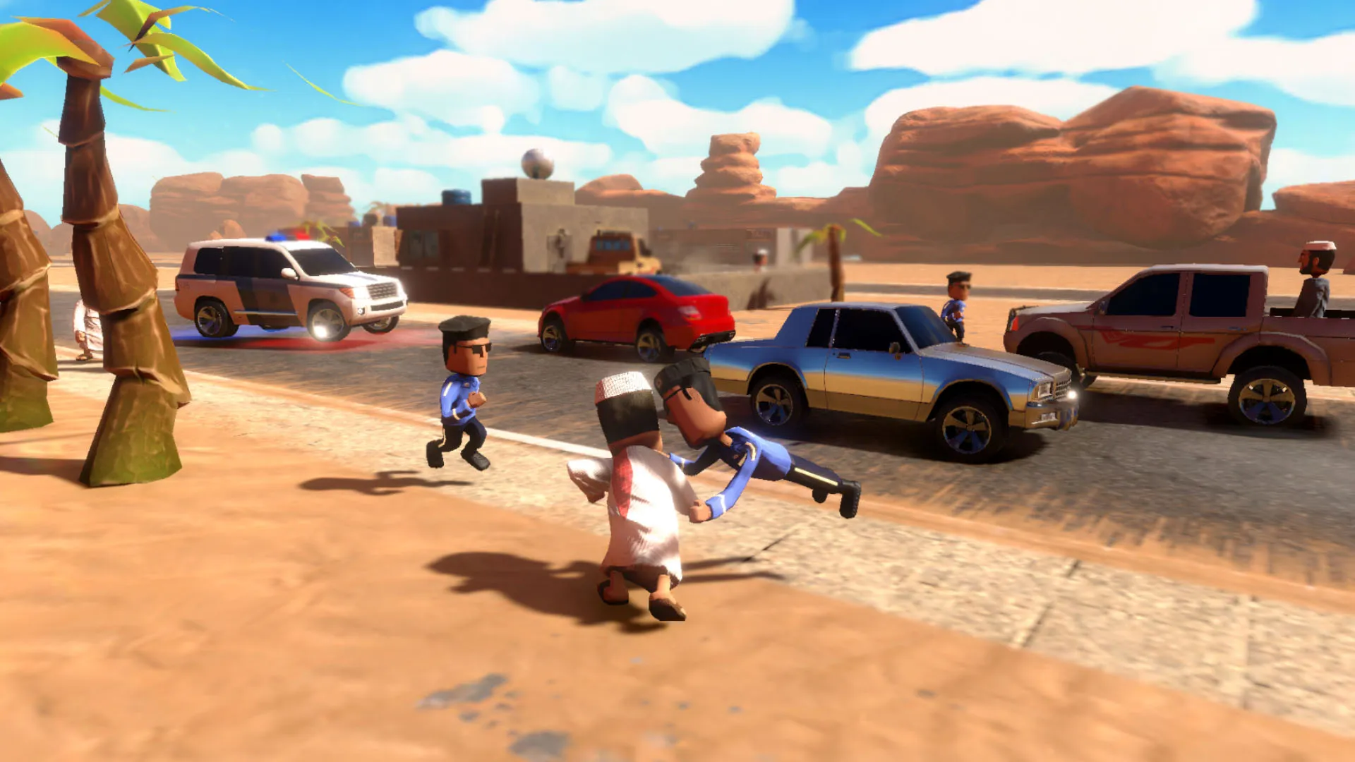 The Chase | Indus Appstore | Screenshot