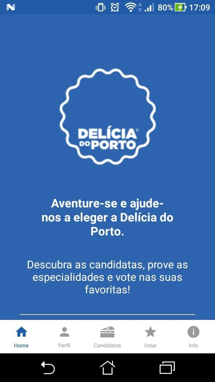 Delícia do Porto | Indus Appstore | Screenshot