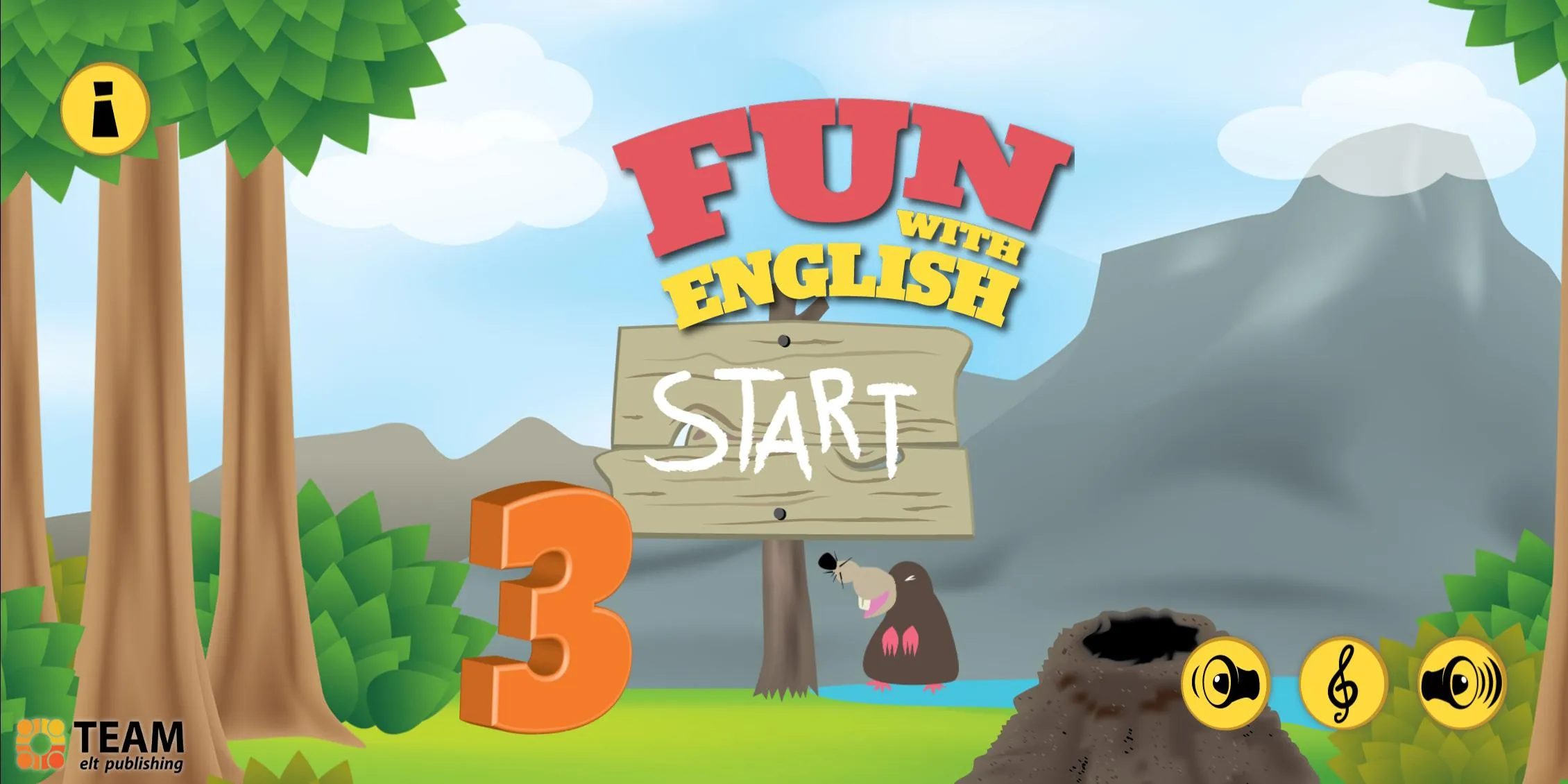 Fun with English 3 | Indus Appstore | Screenshot